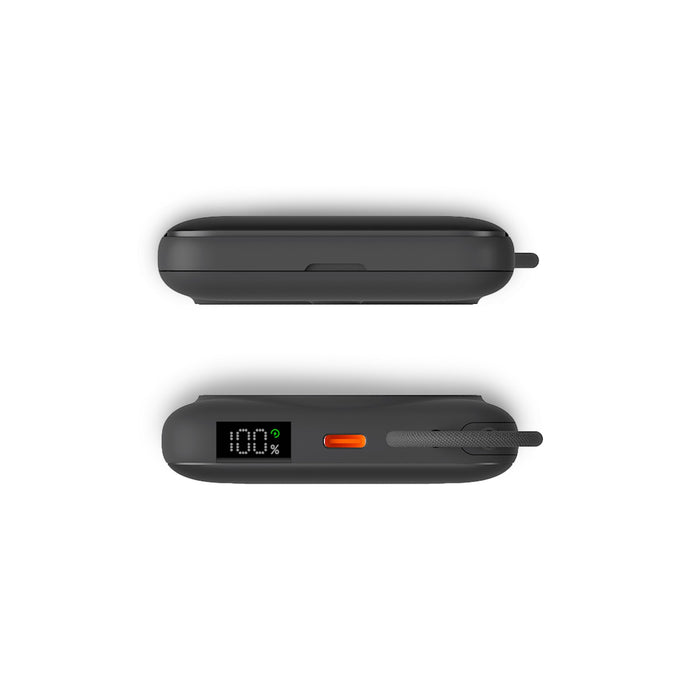 EAN 8427542139807 - Ksix BPB10PD22INTSG batería externa Polímero de litio 10000 mAh Cargador inalámbrico imagen 3