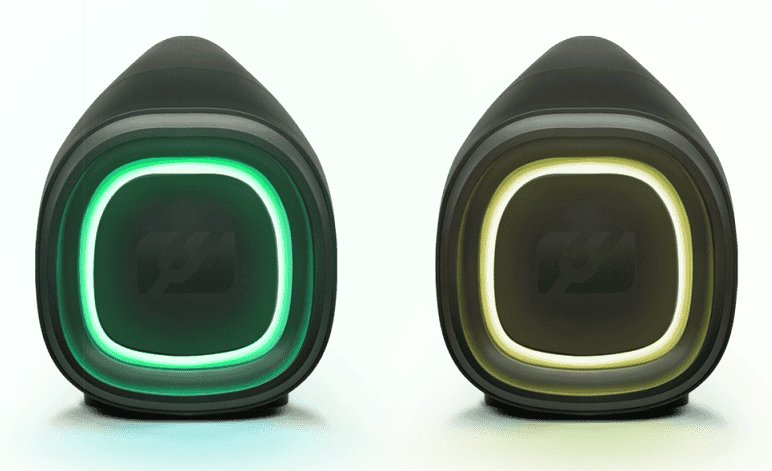 EAN 3700460209605 - Muse M-980 CA altavoz portátil o de fiesta Sistema de altavoz portátil 2.1 Camuflaje 300 W imagen 4