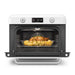 EAN 8017709333843 - Smeg COF01WHEU horno de vapor Pequeño Blanco Botones, Giratorio imagen 9