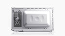 EAN 4974019151915 - Sharp YC-MG01E-W microondas Negro, Blanco Microondas con grill Encimera 20 L 800 W imagen 6