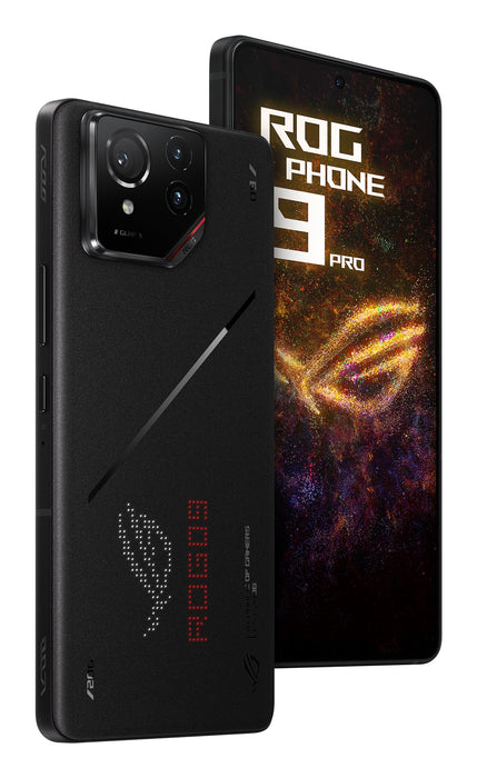 EAN 4711387763537 - ASUS ROG Phone 9 Pro 17,2 cm (6.78") SIM doble Android 15 5G USB Tipo C 16 GB 512 GB 5800 mAh Negro imagen 5