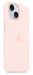 EAN 0195949690228 - Apple MXPH3ZM/A funda para teléfono móvil 15,5 cm (6.1") Rosa imagen 6