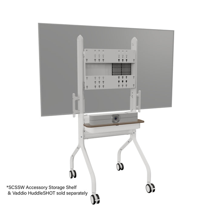 EAN 0841872176765 - Chief LSCUW soporte de equipo de audio y DVD Blanco imagen 4