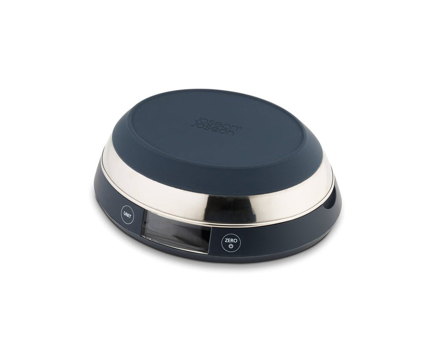 EAN 5028420400540 - Joseph Joseph SwitchScale Gris Encimera Ovalado Báscula electrónica de cocina imagen 1