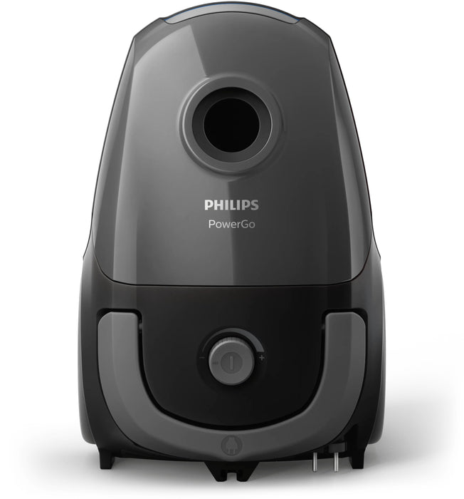 EAN 8710103807445 - Philips 2000 series FC8244/09 aspiradora 3 L Aspiradora cilíndrica Secar 900 W Bolsa para el polvo imagen 2