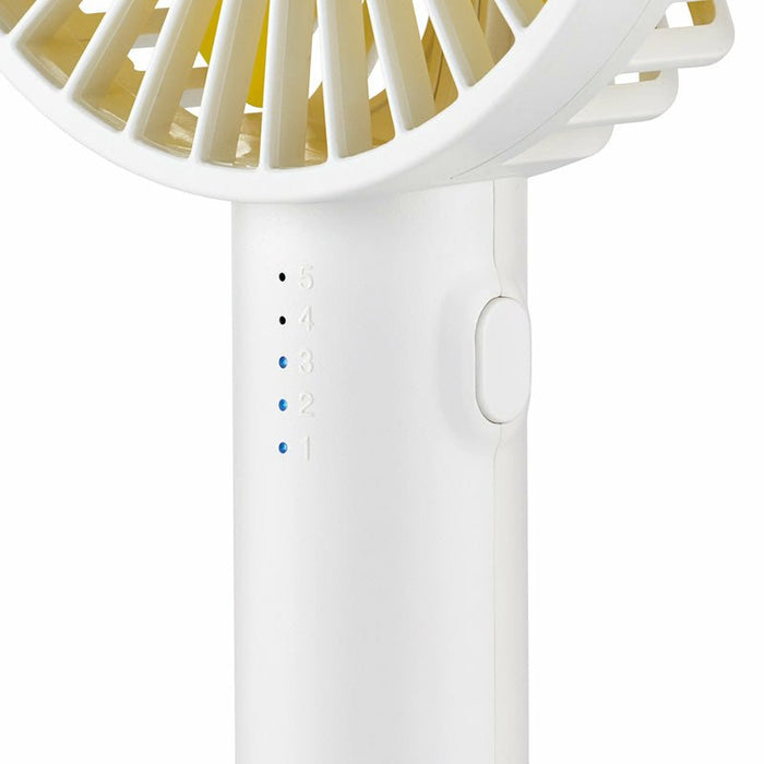 EAN 4011689866203 - Unold Breezy II Blanco 10 cm Ventilador de mano imagen 6