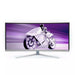 EAN 8712581798680 - Philips 34M2C8600/00 pantalla para PC 86,4 cm (34") 3440 x 1440 Pixeles Wide Quad HD OLED Blanco imagen 11