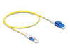 EAN 4043619882915 - DeLOCK 88291 Cable de fibra óptica e InfiniBand 0,5 m CS LC Azul, Amarillo imagen 1