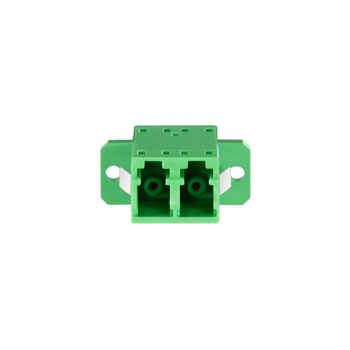 EAN 4052792077018 - LogiLink FA02LC6 adaptador de fibra óptica LC 12 pieza(s) Verde imagen 3