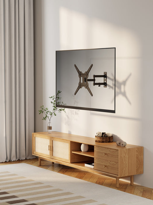 EAN 0766623462624 - Manhattan 462624 soporte para TV 139,7 cm (55") Negro imagen 4