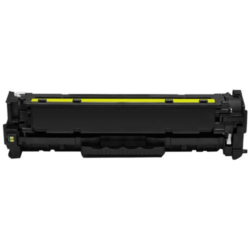 EAN 6959080008175 - Inkea HP CF352A cartucho de tóner 1 pieza(s) Amarillo imagen 1