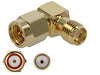 EAN 4043619899791 - DeLOCK 89979 cambiador de género para cable SMA Oro imagen 1