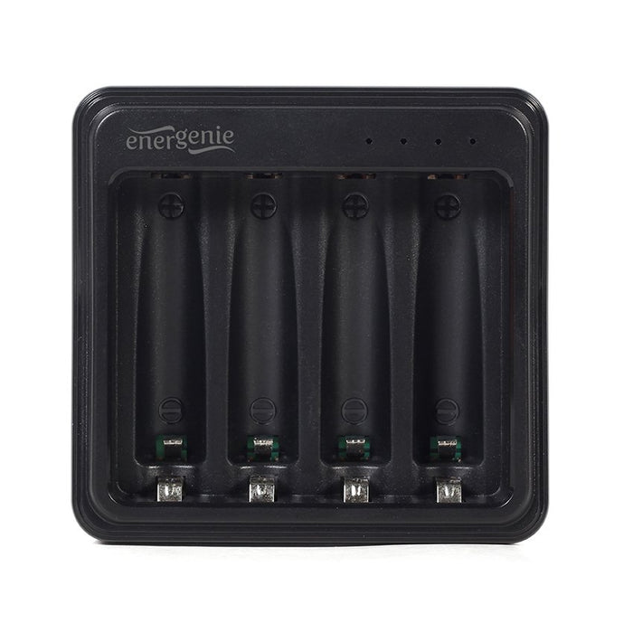 EAN 8716309126694 - Gembird BC-USB-03 cargador de batería imagen 5