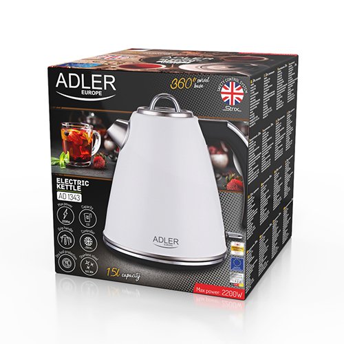 EAN 5903887804998 - Adler AD 1343 tetera eléctrica imagen 9