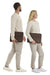 EAN 85854260053 - Thule Lithos TLS116 - Nuanced brown 40,6 cm (16") Funda Marrón imagen 3