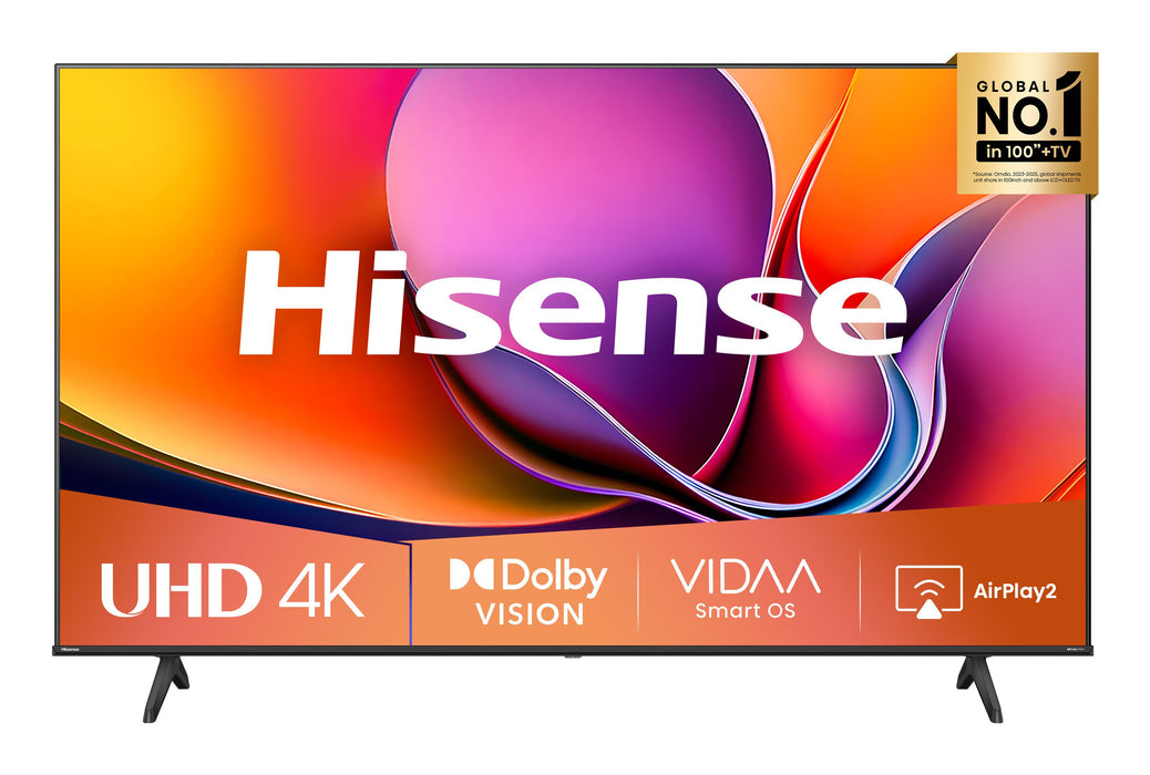 EAN 6942351415406 - Hisense 65A6Q Televisor 165,1 cm (65") 4K Ultra HD Smart TV Wifi Negro 330 cd / m² imagen 1