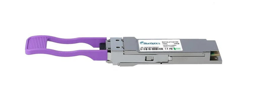 EAN 4063232342375 - BlueOptics QSFP-100G-B10U4-I-BO red modulo transceptor Fibra óptica 100000 Mbit/s LC imagen 2