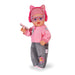 EAN 4001167840009 - BABY born Cool Girl Outfit 43cm Disfraz para muñeca imagen 4