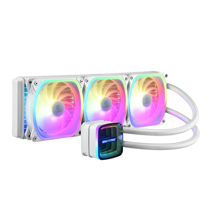 EAN 4713157727299 - Enermax ELC-AQFA360-SQA-W sistema de refrigeración para ordenador Procesador Kit de refrigeración líquida imagen 6