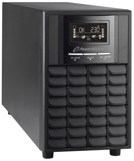 EAN 4260074982084 - PowerWalker VI 2000 CW FR sistema de alimentación ininterrumpida (UPS) Línea interactiva 2 kVA 1400 W imagen 1
