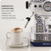 EAN 8003705122949 - Ariete 1389/1C Manual Máquina espresso 0,9 L imagen 4