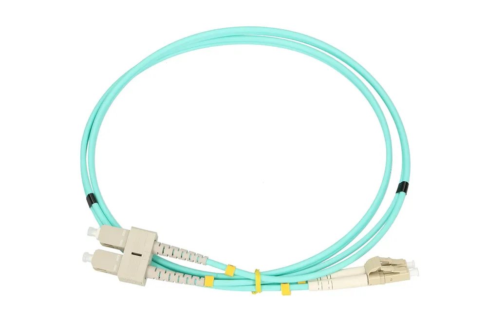 EAN 5903148910321 - Extralink EX.10321 Cable de fibra óptica e InfiniBand FTTH Color aguamarina imagen 1