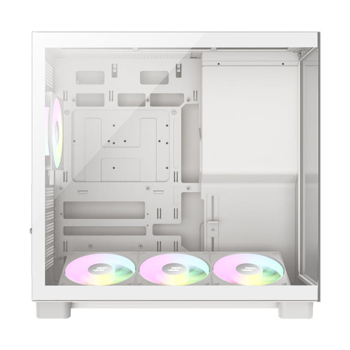 EAN 6931858712088 - GameMax NEX C53 WH carcasa de ordenador Blanco imagen 9