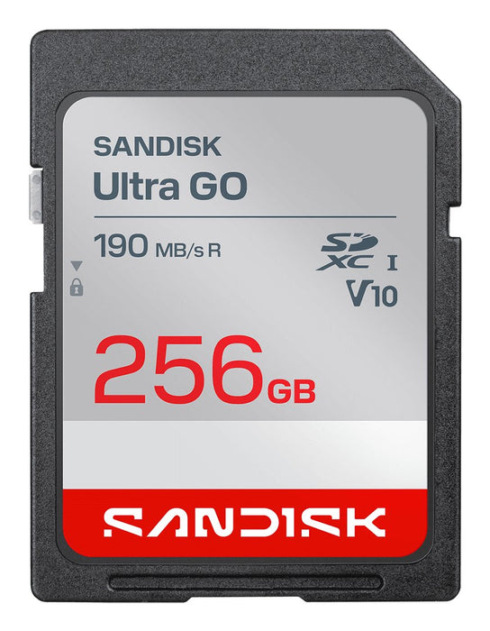 EAN 619659228880 - SanDisk Ultra GO 256 GB SDXC UHS-I imagen 1