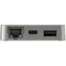 EAN 0065030887779 - StarTech.com DKT31CHVL base para portátil y replicador de puertos Alámbrico USB 3.2 Gen 2 (3.1 Gen 2) Typ imagen 5