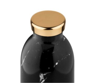 EAN 8051513921667 - 24Bottles Clima Uso diario 850 ml Acero inoxidable Negro imagen 1