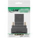 EAN 4043718109050 - InLine 17660W cambiador de género para cable DVI-D male DVI Negro imagen 4