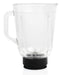 EAN 8712836992894 - Tristar BL-4482 licuadora 1 L Batidora de vaso 350 W Negro, Transparente imagen 4