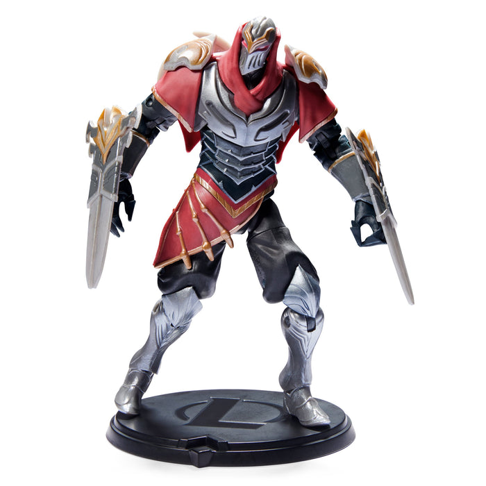 EAN 0778988384817 - League of Legends LGE FGR 6in Figure Zed GML imagen 4