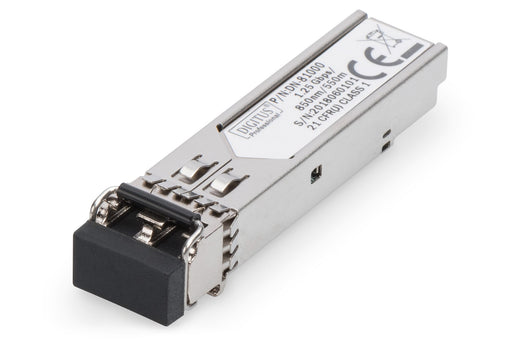 EAN 4016032451808 - Digitus DN-81000-04 red modulo transceptor Fibra óptica 1250 Mbit/s 850 nm imagen 1