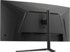 EAN 0766907033632 - Viewsonic VX3418C-2K pantalla para PC 86,4 cm (34") 3440 x 1440 Pixeles UltraWide Quad HD Negro imagen 7