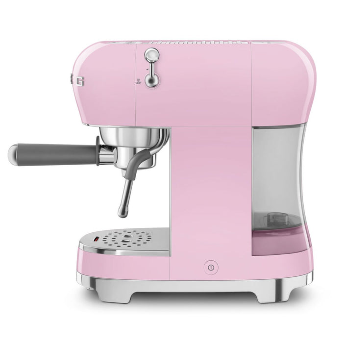 EAN 8017709324773 - Smeg ECF02PKEU cafetera eléctrica Manual Máquina espresso 1,1 L imagen 2