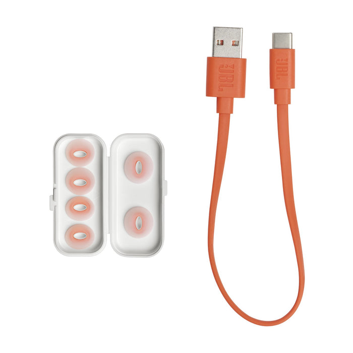 EAN 6925281931048 - JBL Tune Flex Ghost Edition Auriculares True Wireless Stereo (TWS) Dentro de oído Llamadas/Música Bluetoo imagen 7