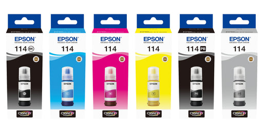 EAN 8715946687285 - Epson 114 Original imagen 2