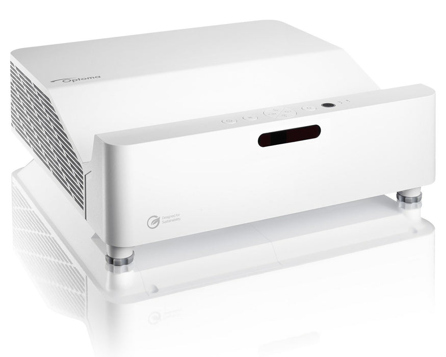 EAN 5055387668119 - Optoma ZW410UST videoproyector Proyector de alcance ultracorto 4000 lúmenes ANSI DLP WXGA (1280x800) 3D B imagen 8
