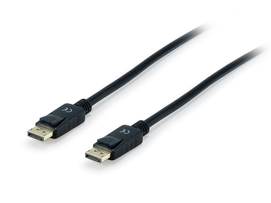 EAN 4015867223864 - Equip 119253 cable DisplayPort 3 m Negro imagen 1