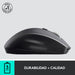 EAN 5099206023901 - Logitech Marathon M705 ratón Oficina mano derecha RF inalámbrico Óptico 1000 DPI imagen 11