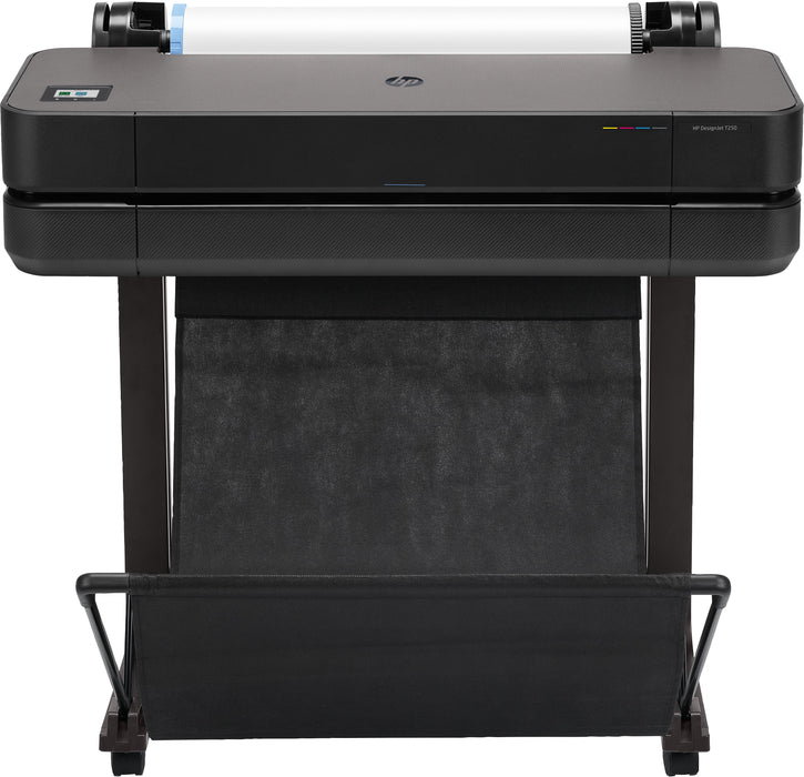 EAN 0194850019845 - HP Designjet T250 24-in Printer impresora de gran formato Wifi Inyección de tinta térmica Color 2400 x 12 imagen 12