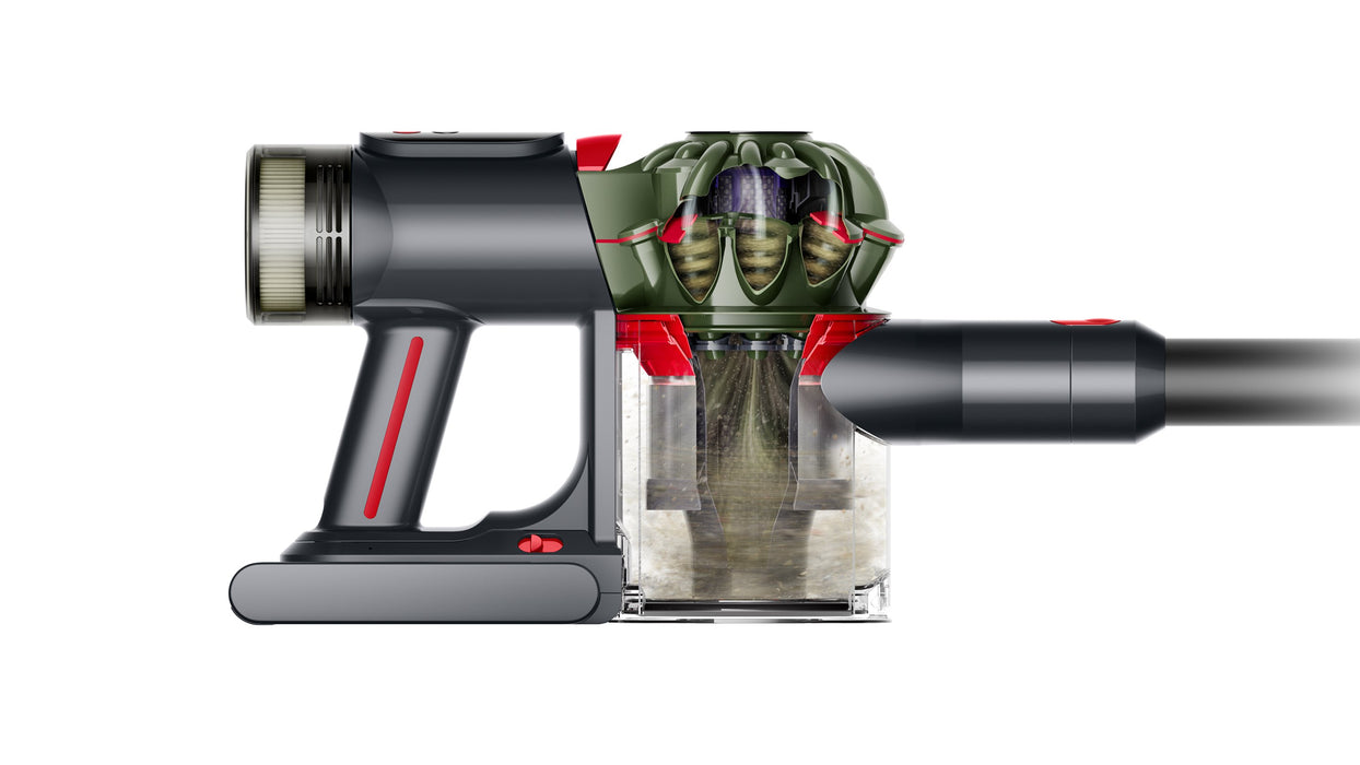 EAN 5025155122594 - Dyson V8 Cyclone Aspiradora escoba 2 en 1 Batería Secar Sin bolsa 0,54 L Negro imagen 9