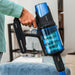 EAN 8435484007955 - Cecotec Conga Rockstar 8500 Infinity ErgoWet Animal T Batería Seca y húmeda Sin bolsa 250 W Negro, Azul imagen 12