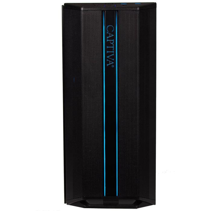 EAN 4046373982068 - CAPTIVA 98206 PCs/estación de trabajo AMD Ryzen™ 7 5700X 32 GB DDR4-SDRAM 1 TB SSD NVIDIA GeForce RTX 506 imagen 2