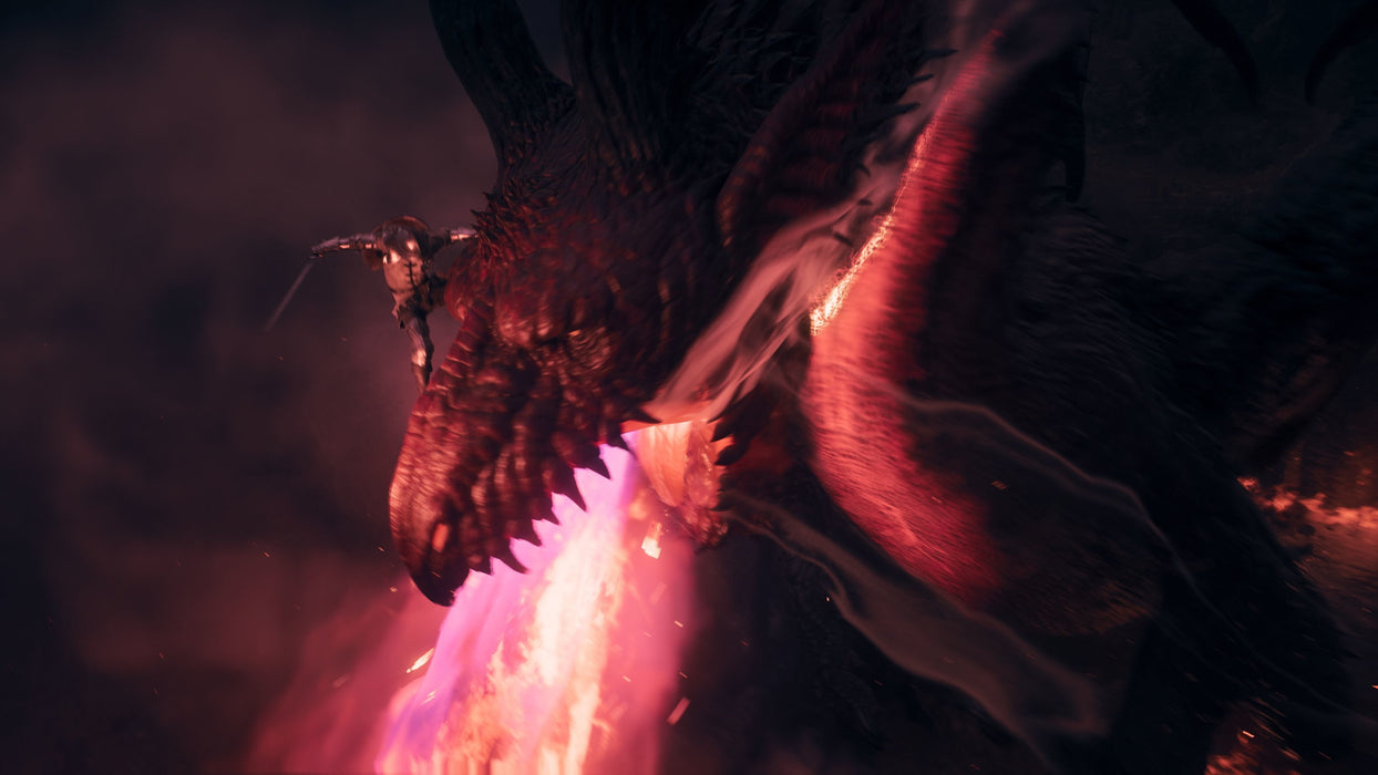 EAN 5055060954065 - Capcom Dragon's Dogma 2 Estándar Inglés PlayStation 5 imagen 4