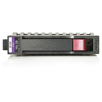 EAN 5704174241867 - HPE 146GB SAS disco duro interno 15000 RPM 2.5" imagen 1