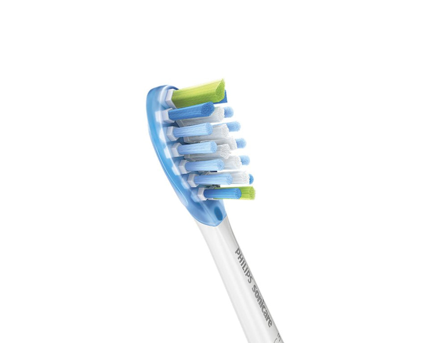 EAN 8720689035859 - Philips HX9044/87 cepillo de cabello 4 pieza(s) Blanco imagen 2