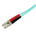 EAN 65030827188 - StarTech.com A50FBLCSC1 Cable de fibra óptica e InfiniBand Turquesa imagen 3