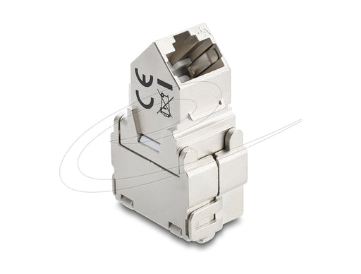 EAN 4043619909384 - DeLOCK 90938 módulo de conector de red imagen 2